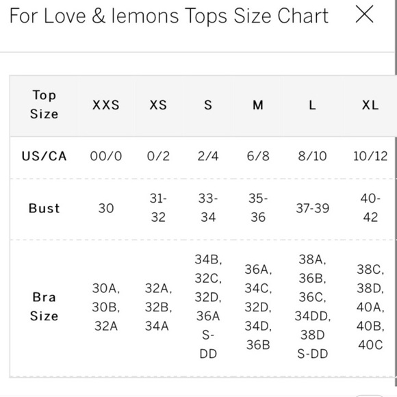 For Love and Lemons Devon Lavender Fuzzy Cropped Top Bralette M - Picture 3 of 7